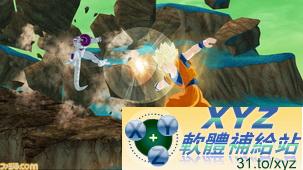 七龍珠 猛烈爆發 Dragon Ball Z Raging Blast PAL XBOX360(歐版)(DVD9版)