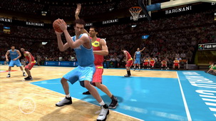 勁爆美國職籃 09 NBA LIVE 09 USA PS2(美版)